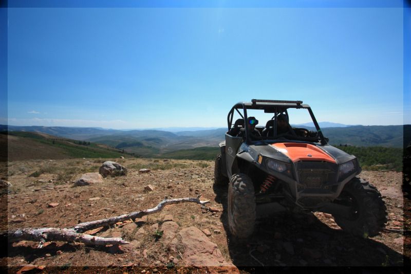 100+ mile ride to Bear Lake. Polaris RZR Forum RZR